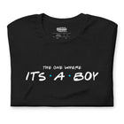 The One Where Its A Boy
