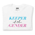 Keeper Of The Gender